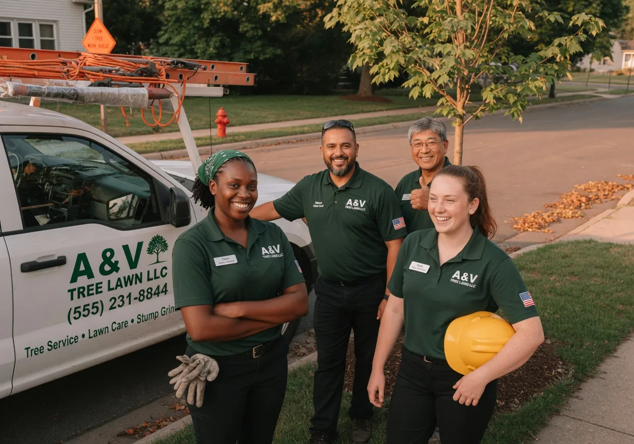 Tree Service company in Montrose, MN